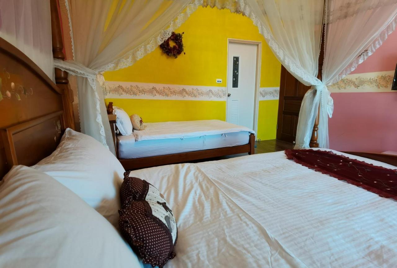 Bed and Breakfast Golden Mary T'ai-tung Exterior foto