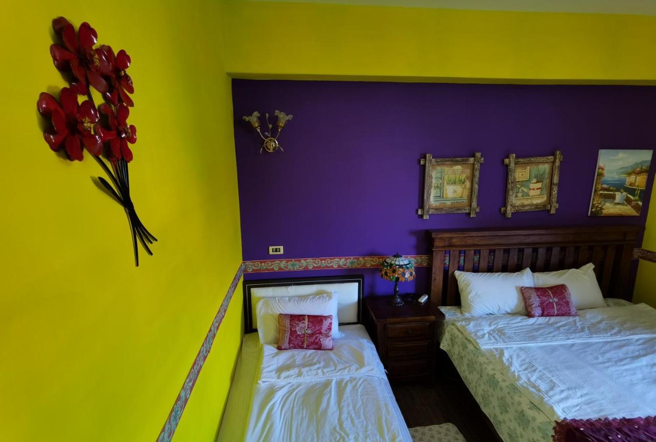 Bed and Breakfast Golden Mary T'ai-tung Exterior foto