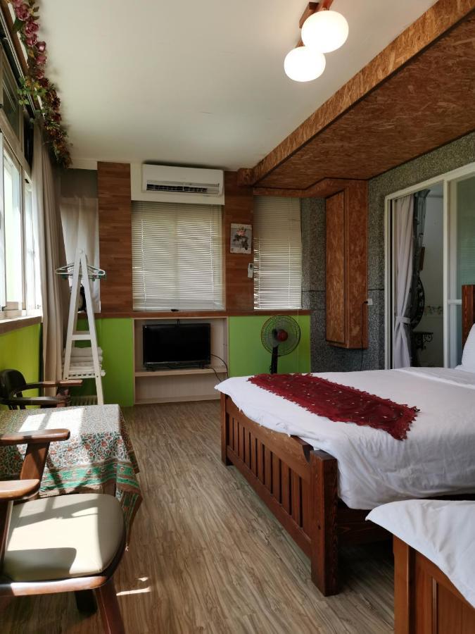 Bed and Breakfast Golden Mary T'ai-tung Exterior foto