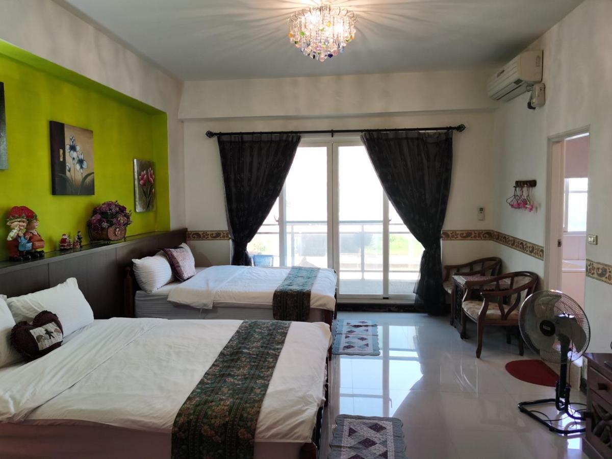 Bed and Breakfast Golden Mary T'ai-tung Exterior foto