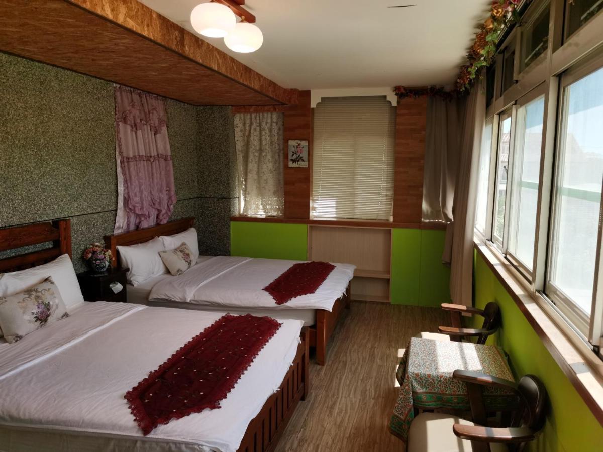 Bed and Breakfast Golden Mary T'ai-tung Exterior foto