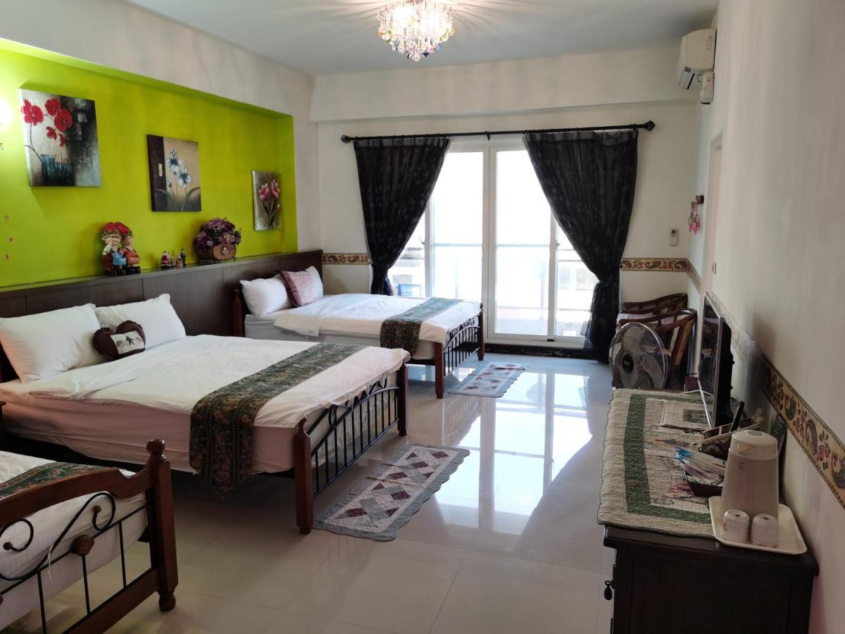 Bed and Breakfast Golden Mary T'ai-tung Exterior foto