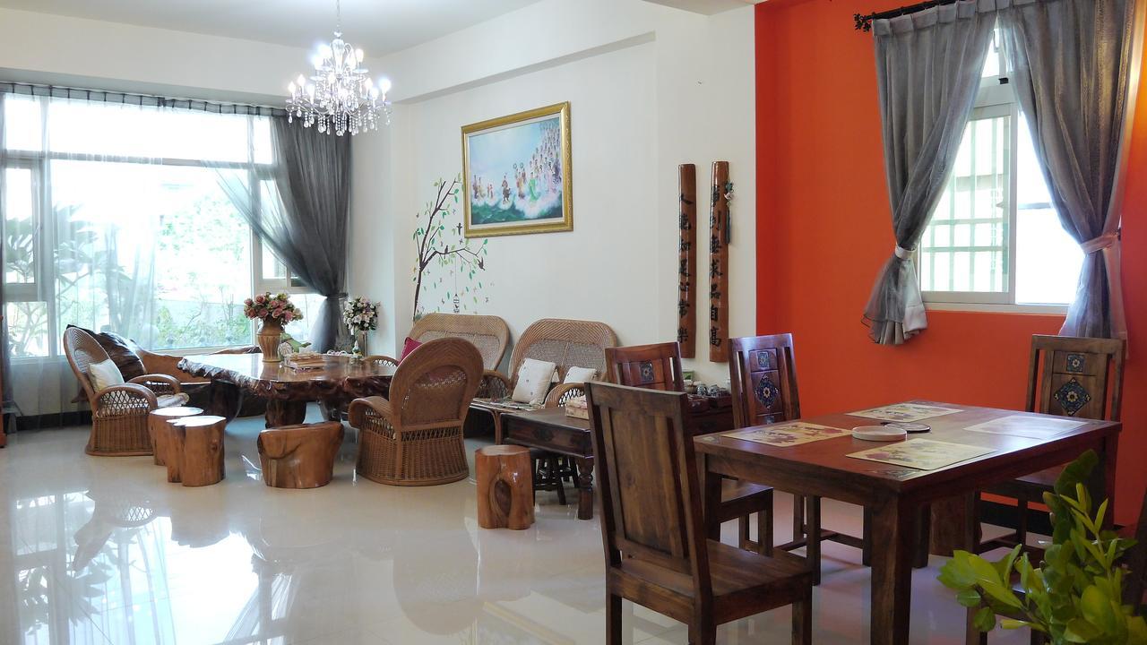 Bed and Breakfast Golden Mary T'ai-tung Exterior foto